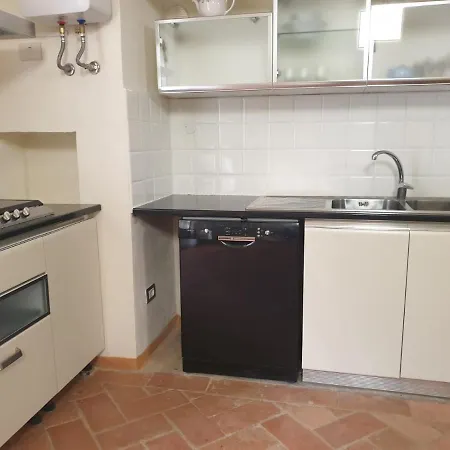 Apartment La Veranda Marradi